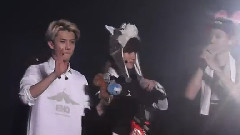 SMTown Week 主-鹿晗