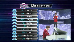M!CountDown Top 10