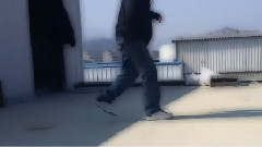 Kay&Long 曳步舞第二弹