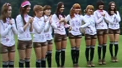 MBC 韩国国家代表 少女时代Cut