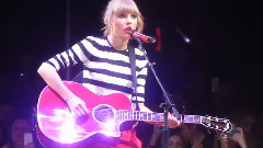 Taylor Swift - Cold As You