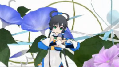 洛天依 - 骑士的背影