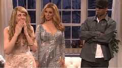 Visitors To Jay - Z & Beyonce's House