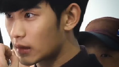 韩剧<来自星星的你>拍摄花絮4