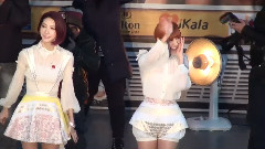 Dream Girls - 跟歌迷大合照签名