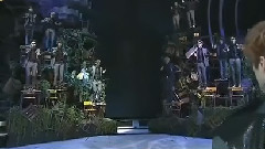 Special Stage & Growl & Wolf