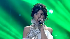 草原上升起不落的太阳