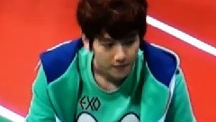 可爱死了 小狗白贤T^T♥