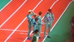 偶像田径运动会录制 Part5