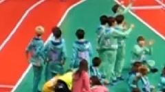 偶像田径运动会录制 Part10