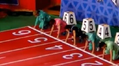 鹿晗Race 2nd Round