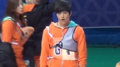 偶像运动会 主-成种 & 明洙