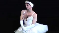 美国托卡黛罗芭蕾舞团成员访谈