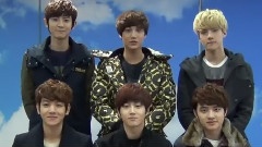 Greeting Message From EXO-K 'KMWB2013'