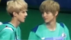 Hunhan Moment!
