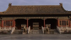 风景 - 乾清门 故宮中轴线