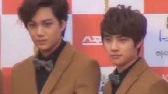 首尔歌谣大赏 红毯