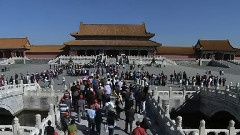 风景 - 内金水桥