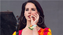 Lana Del Rey - 2014 Glastonbury 音乐节