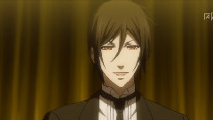 <黒執事 Book of Circus>Blu-ray&DVD第1巻 CM