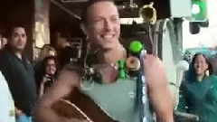 Coldplay - A Sky Full Of Stars