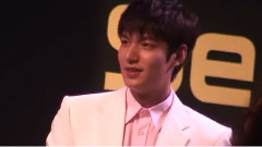 森马男神来袭李敏镐狂欢派对