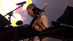 Disclosure - When A Fire Starts To Burn