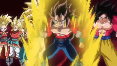 动漫<龙珠英雄邪恶龙任务> 4弹预告
