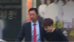 首尔演唱会下班