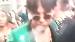 G-Dragon(BigBang) - 2014 Paris Fashion Week