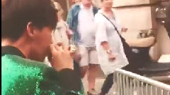 G-Dragon(BigBang) - 2014 Paris Fashion Week