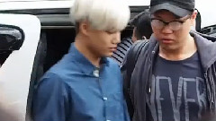 Arrival At Hong Kong International Airport