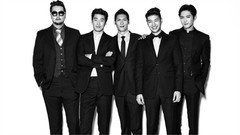 G.O.D - 天蓝色约定