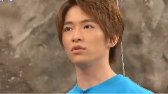 VS岚 知念侑李 Cut