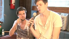 Augustana - Dan Layus Survives His Band For Lifetime Immitates Life