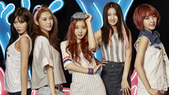 4minute - 喜欢水吗