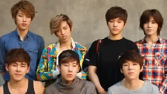 <The Star> Infinite Making Story