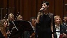 王菲 - “嫣然天使”王菲献唱《舒伯特小夜曲》《心经》