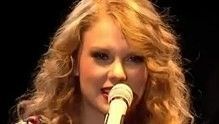 泰勒·斯威夫特 - 泰勒·斯威夫特《You Belong With Me》高清现场版