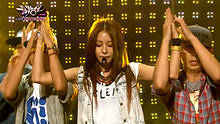BoA - BoA - Only One  2012.08.17现场版