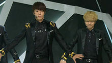 Super Junior - Super Junior - Spy  2012.09.01 现场版