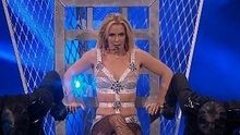 Britney Spears - Britney Spears - Hold It Against Me 现场版