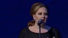 阿黛尔,Adele - Hometown Glory 现场版