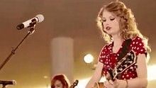 泰勒·斯威夫特 - 泰勒·斯威夫特《Back To December》 现场版