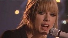 泰勒·斯威夫特 - 泰勒·斯威夫特《Back To December》 AMA现场版