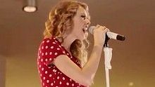 泰勒·斯威夫特 - Speak Now 现场版