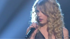 Taylor Swift - I'm Sorry, White Horse Grammy Nominations Concert
