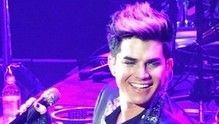 Adam Lambert,The Wanted - Adam Lambert - Trespassing 总决赛现场版