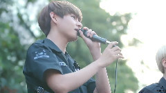 金泰亨讲这张专辑活动即将结束语