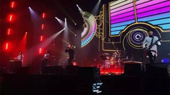 银川体育馆演唱会